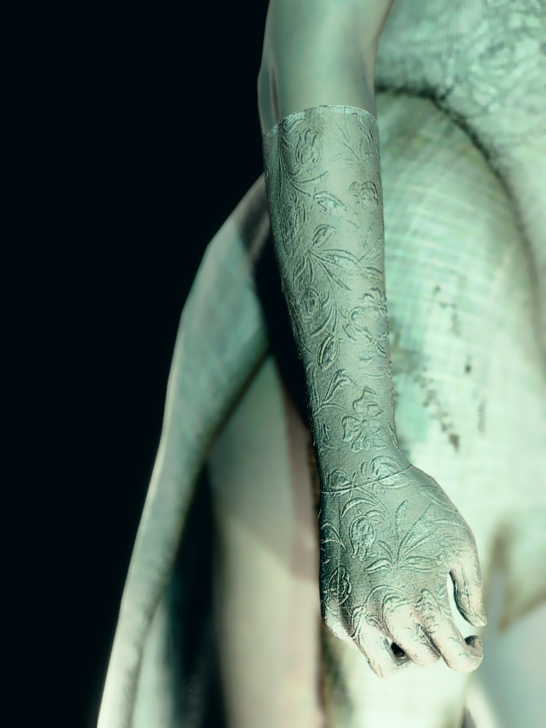 Paled Promises - Baldur's Gate 3 Fashion Encyclopaedia