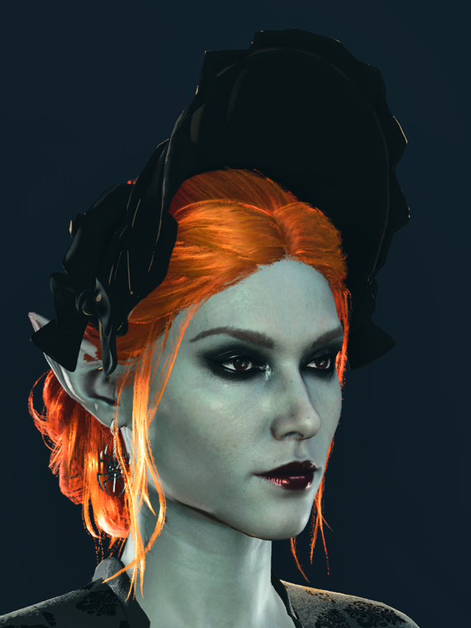 Bonnet Armour - Baldur's Gate 3 Fashion Encyclopaedia