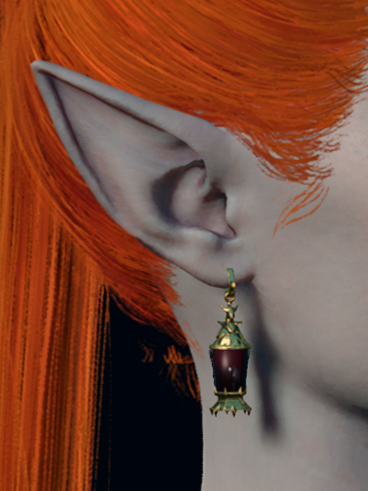 Angelic Reprieve - Baldur's Gate 3 Fashion Encyclopaedia